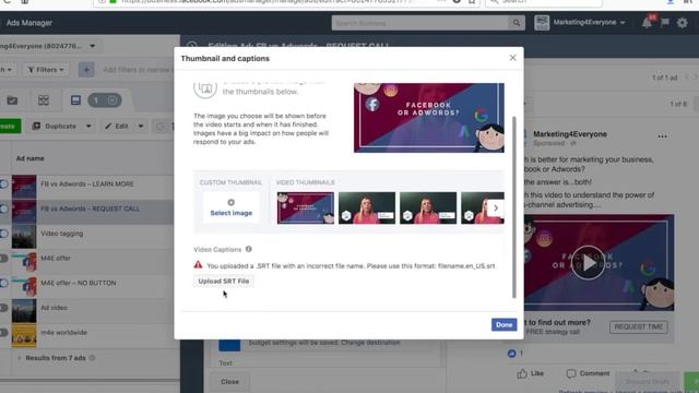 How to Create Facebook Subtitles for Free! смотреть онлайн