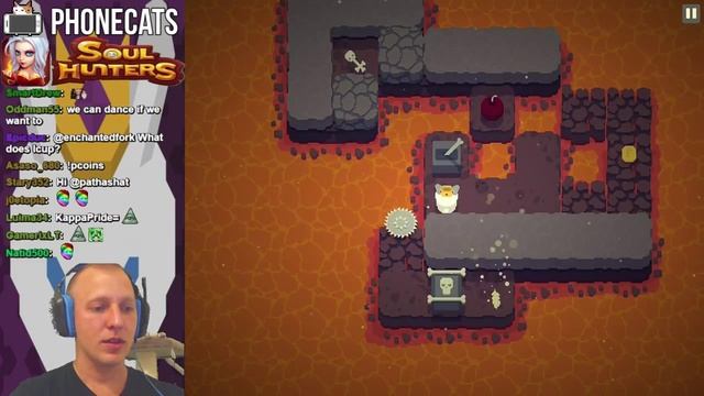 Furdemption - Fun, Fast, Furry Puzzle Adventure смотреть онлайн