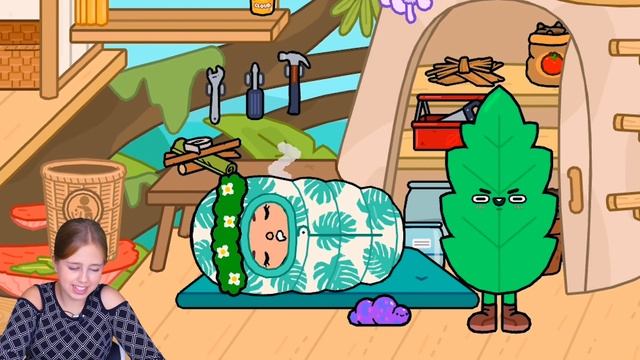 24 часа в одном цвете в Тока Бока Челлендж ? Toka Life World