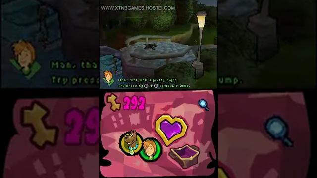Scooby doo First Frights - Episode 1 - Level 1 - Part 1 смотреть онлайн