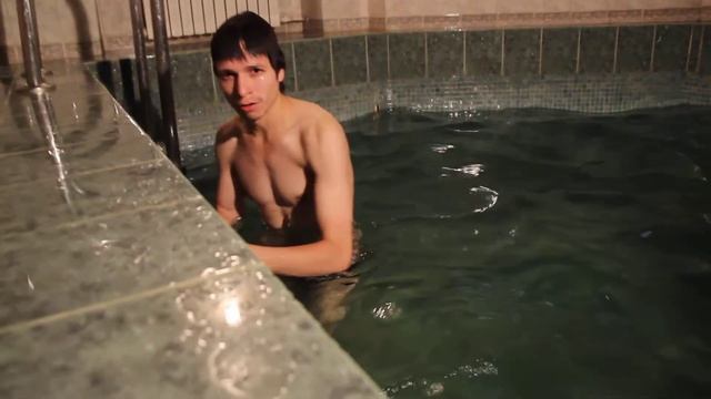 Обучение плаванию и дыхательная гимнастика в Тигродоме смотреть онлайн