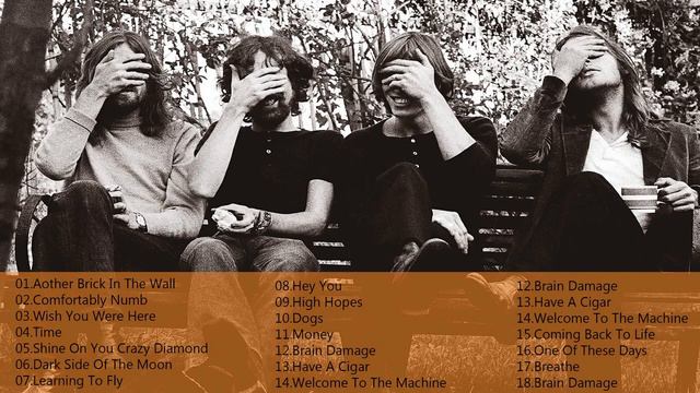 Pink Floyd Greatest Hits Playlist 2022 - Pink Floyd Best Songs Full Album смотреть онлайн