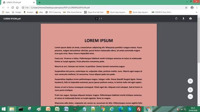 How to Open PDF Files without Adobe Reader Installed смотреть онлайн