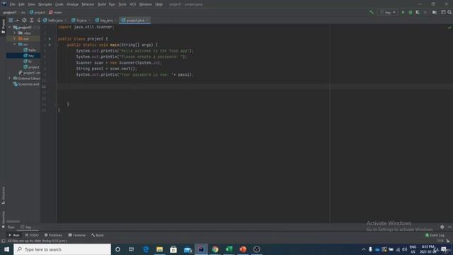 23. Final Project Part 1 | Java for Beginners - Learn all the Basics of Java | Learning with All смотреть онлайн