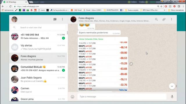 Trading en vivo смотреть онлайн