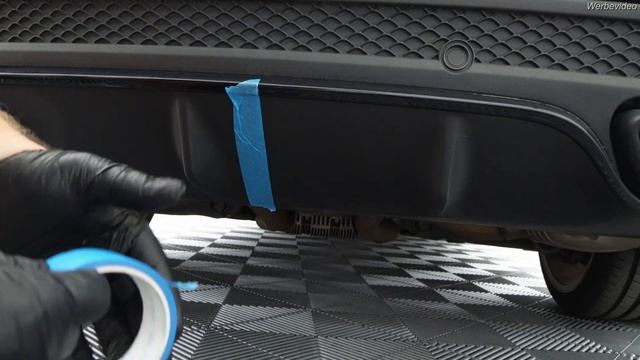 Vielseitig und sparsam! CARPRO PERL Kunststoffpflege Langzeittest - Kunststoff auffrischen Teil 1 смотреть онлайн