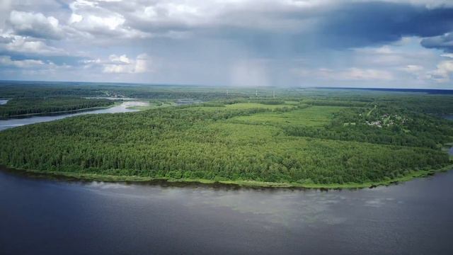 Мера впадает в Волгу смотреть онлайн