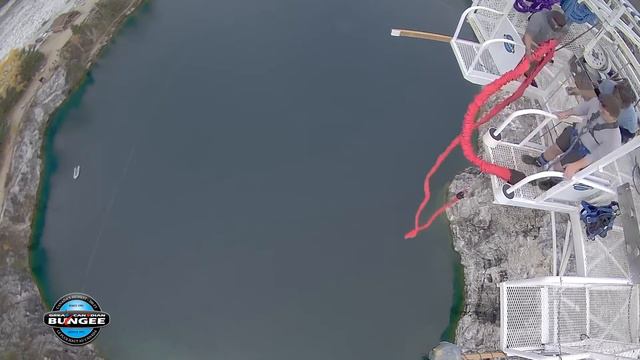 Saut gui bungee смотреть онлайн