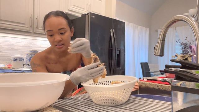 Let’s Cook👩🏻🍳: SOUL FOOD SUNDAY 😋 смотреть онлайн