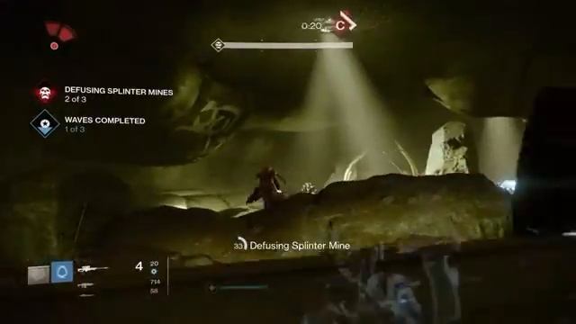 Destiny - The Taken King - Prison of Elders Urrox's Grudge Solo! The Best Primary Weapon? смотреть онлайн