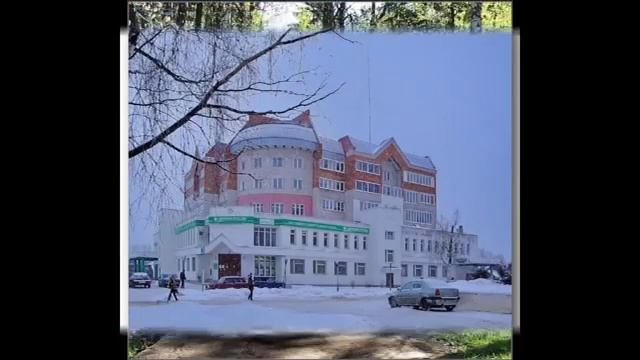 Вичуга Город Моего Детства !!! смотреть онлайн