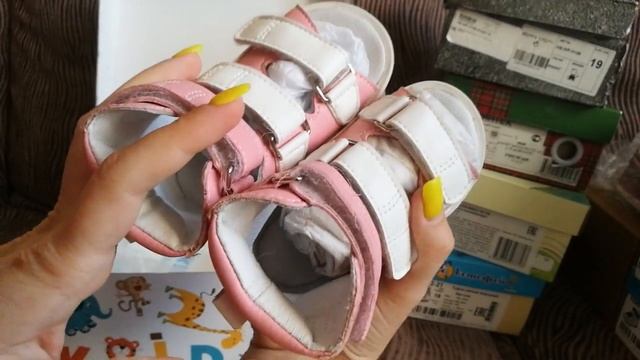 Распродажа детской обуви от 17-21 размера смотреть онлайн