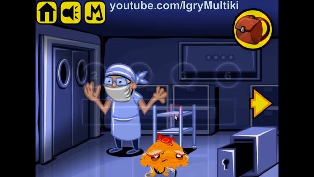 Monkey Go Happy Stage 401 (Счастливая обезьянка: Уровень 401) смотреть онлайн