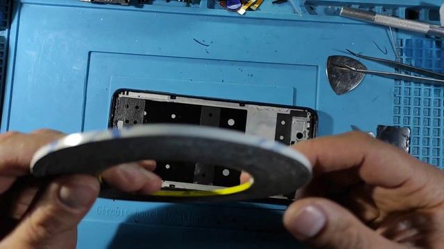 Xiaomi redmi noté 9S,como cambiar pantalla táctil,como cambiar display. смотреть онлайн