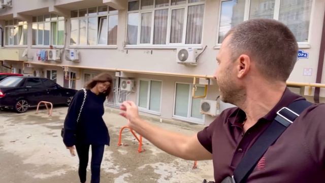 Продаётся однокомнатная квартира в Сочи🔥🏝❤️. С ремонтом🔥. Цена 🔥 смотреть онлайн