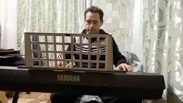 Yamaha PSR-520 - Весёлый сборничек. смотреть онлайн