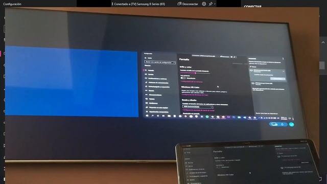 Cómo CONECTAR mi Laptop a la TV Sin Cable HDMI ✅ (Rápido y Fácil) смотреть онлайн