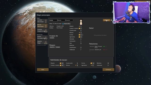 Fuera coñas, vaya vicio | [RimWorld] смотреть онлайн