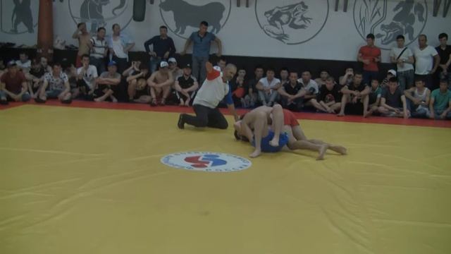 26.06.16 Турнир Летний кубок Москвы - Проф боевое самбо смотреть онлайн