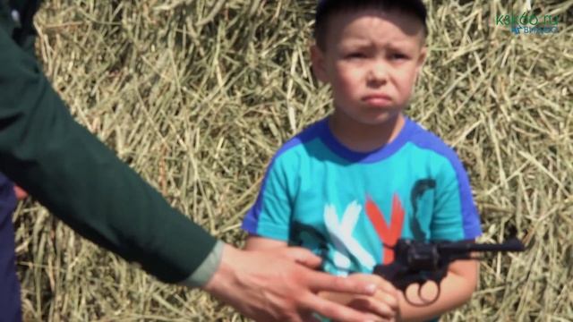 Пестрое утро Дня города смотреть онлайн