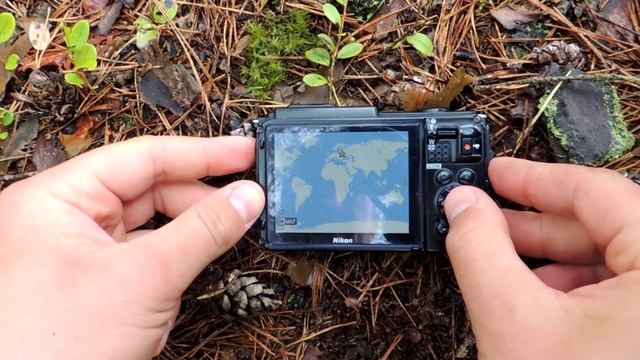 NIKON COOLPIX AW 130 або чим я знімаю. ОГЛЯД смотреть онлайн