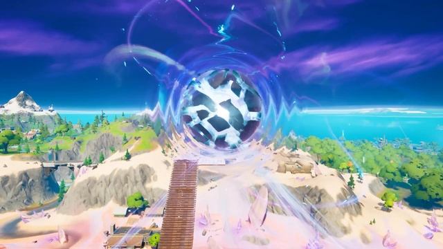 Unstable ZERO POINT Evolution in Season 15 (Fortnite) смотреть онлайн