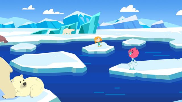 Катя и Эф. Куда угодно дверь — Где жить — Серия 95 смотреть онлайн