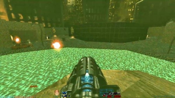 BRUTAL DOOM Mod Forks Comparison Compilation - How many of them there are?