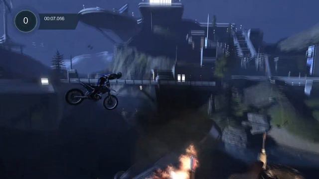 Прохождение Trials Fusion #1 - Песочница смотреть онлайн