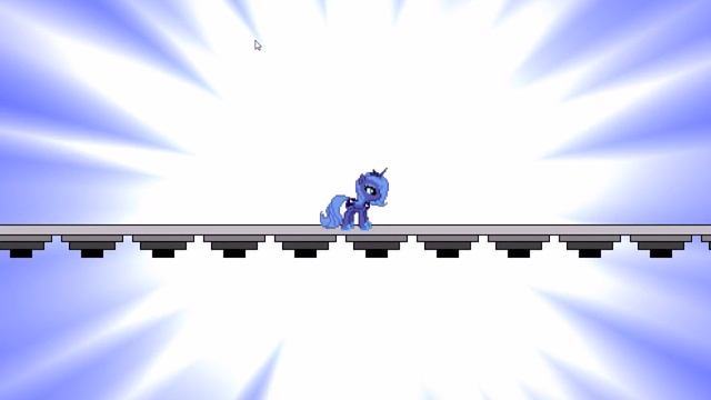Прохождение Luna Game X #1 смотреть онлайн