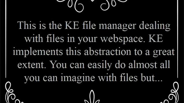 In webinars use KodExplorer, a FOSS PHP file manager, to avoid proprietary CPanel смотреть онлайн