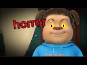 потерянный эпизод убийца в доме страшилка ужасы детям это не смотреть можно до 12+