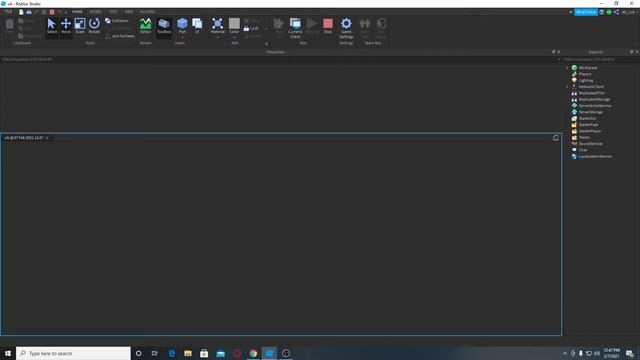 How to Make a Proximity Prompt GUI Event - Roblox Studio смотреть онлайн