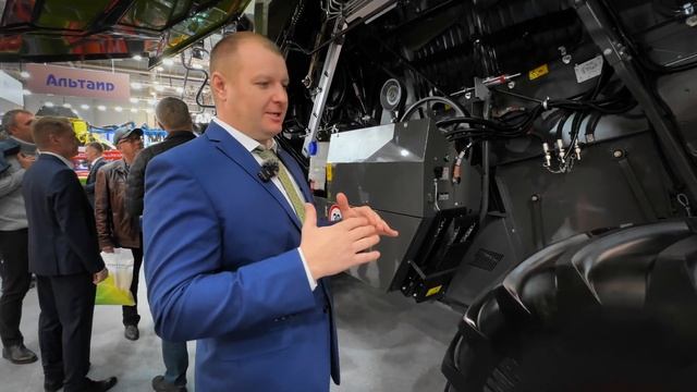 CLAAS TRION 730 | ПОДРОБНЫЙ ОБЗОР | смотреть онлайн