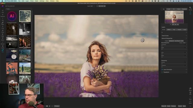 Photo Editing With ON1 Photo RAW 2023
