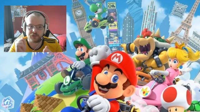 All 806 Support Code Errors and Heavy Traffic Problems Explain in Mario Kart Tour смотреть онлайн