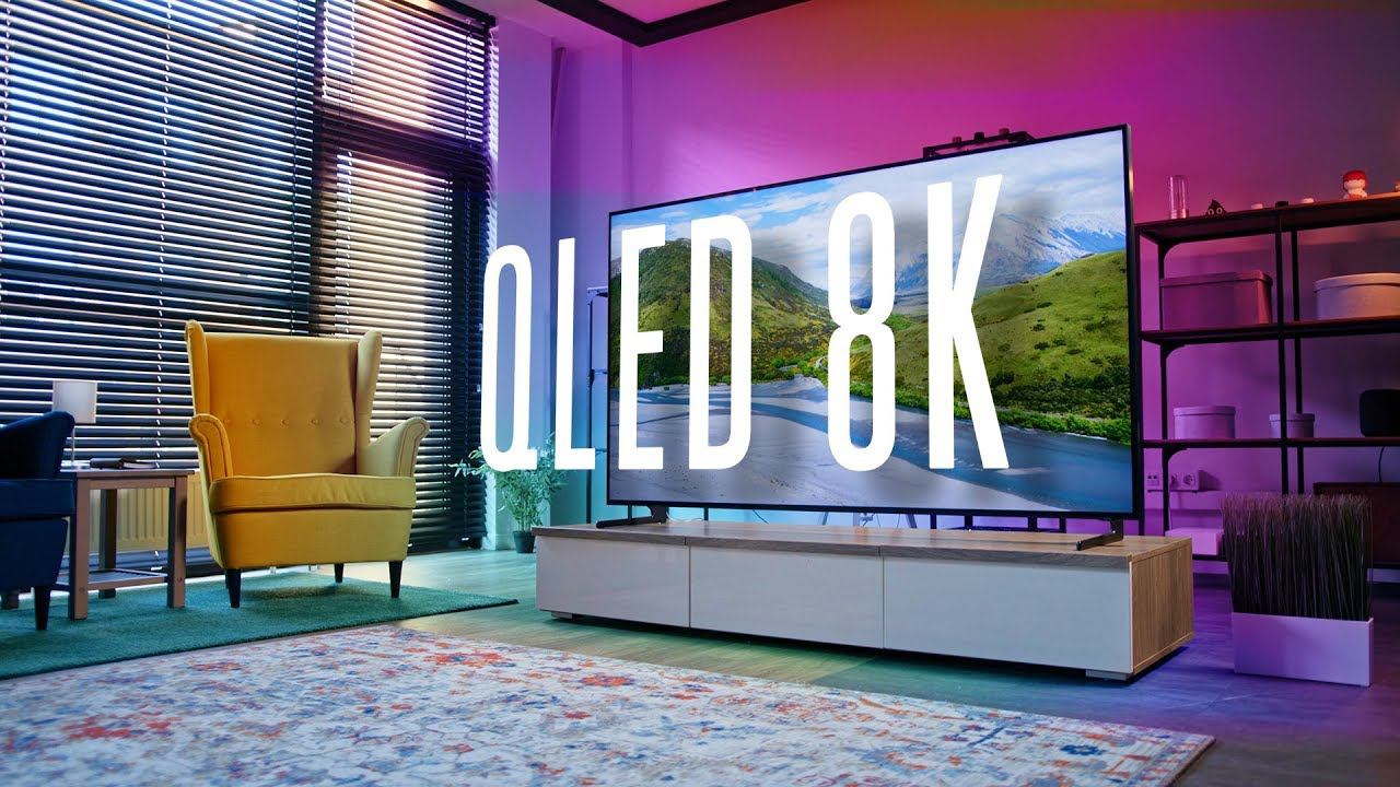 Тестируем 8К-разрешение! Оно вообще нужно?