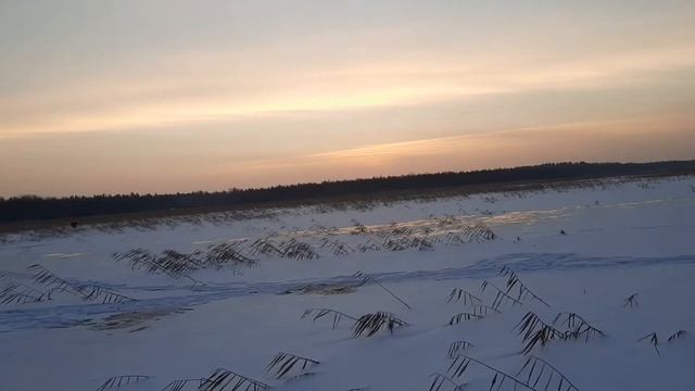 Рыбалка глазами девушки.Вещозеро.Первый лед смотреть онлайн