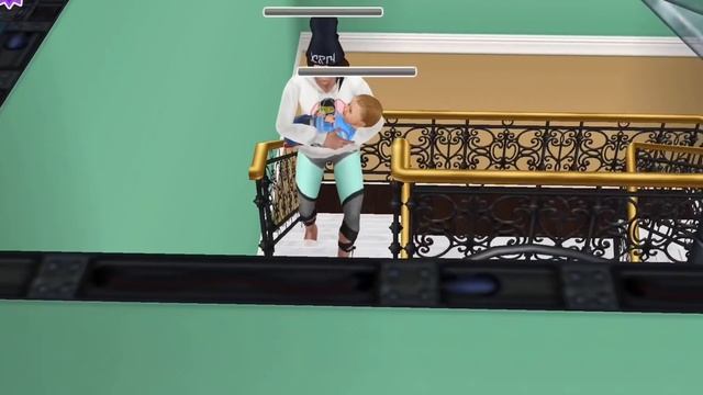 After school/night routine with 6 kids SIMS FREEPLAY смотреть онлайн