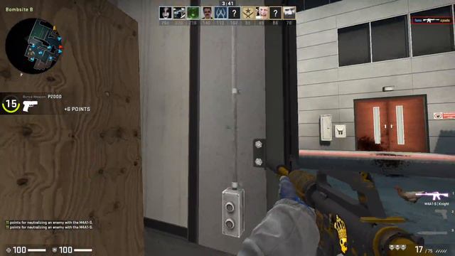 CS GO - NO RISK Trade Up! (Rare CS:GO Skins) смотреть онлайн