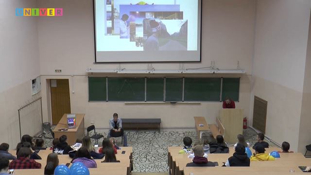 PROНаука в КФУ. Red Bull Can You Make It смотреть онлайн