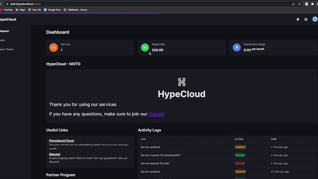 BEST FREE Minecraft Server Hosting [24/7 + NO LAG] смотреть онлайн