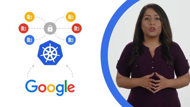 2.4 Google Kubernetes Engine | Module 2 - Modernizing Applications with Google Cloud | C. Infrastru смотреть онлайн