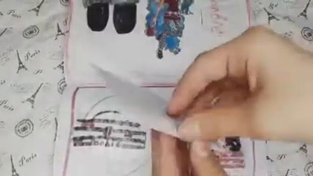 🌺Бумажные сюрпризы 🌺 смотреть онлайн