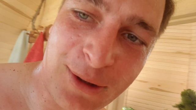 Тестим баню с печью Ферингера перед Баняфестом смотреть онлайн