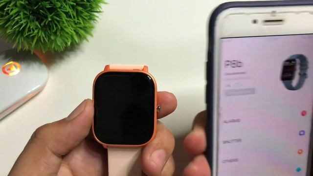 HOW TO SET THE TIME ON COLMI P8 SMARTWATCH | TUTORIAL | ENGLISH смотреть онлайн
