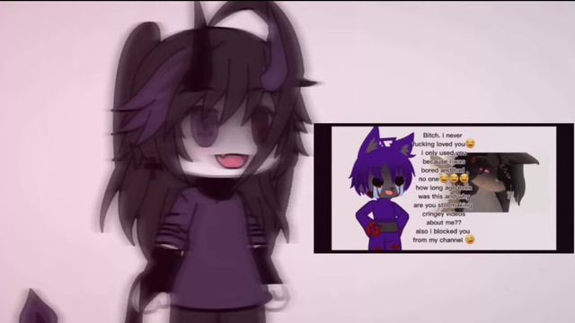 ЗАТКНИСЬ. ОСТАВЬТЕ МЕНЯ В ПОКОЕ, ОК??🤬😡 смотреть онлайн