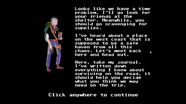The Organ Trail Directors Cut - Episode 1: Clements is useless! смотреть онлайн