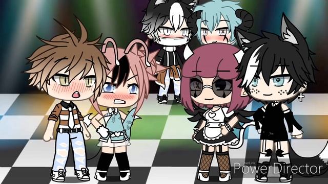 Looking at me ~ GLMV смотреть онлайн