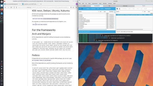 Start programming for KDE tutorial for beginners - October 2022 - c5b601fb смотреть онлайн